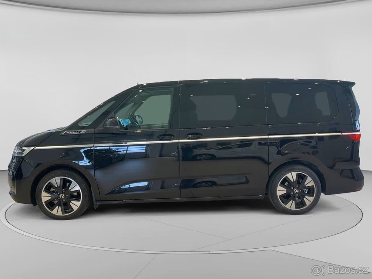 2025 Volkswagen MULTIVAN - 8