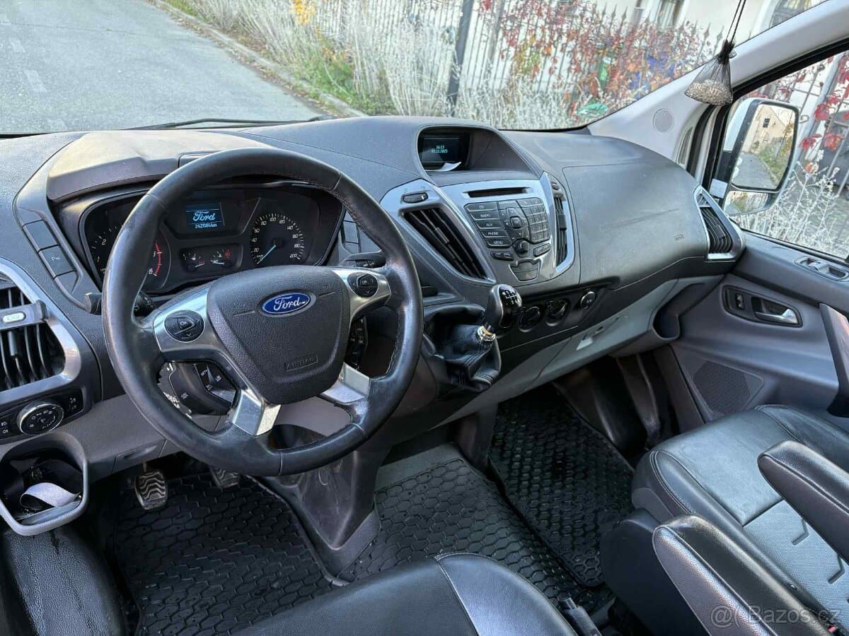 2015 Ford TRANSIT - 8