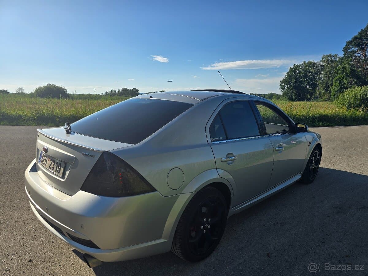 2006 Ford MONDEO - 8
