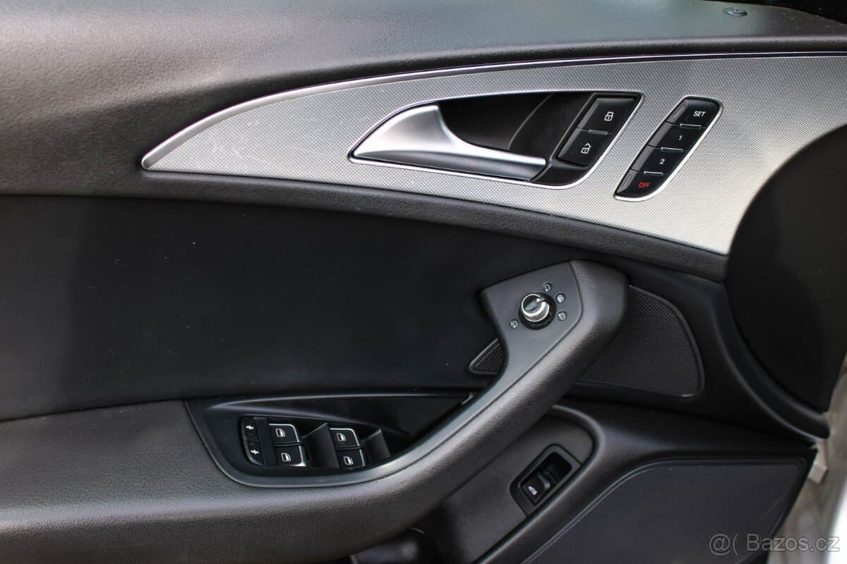 2015 Audi A6 - 8