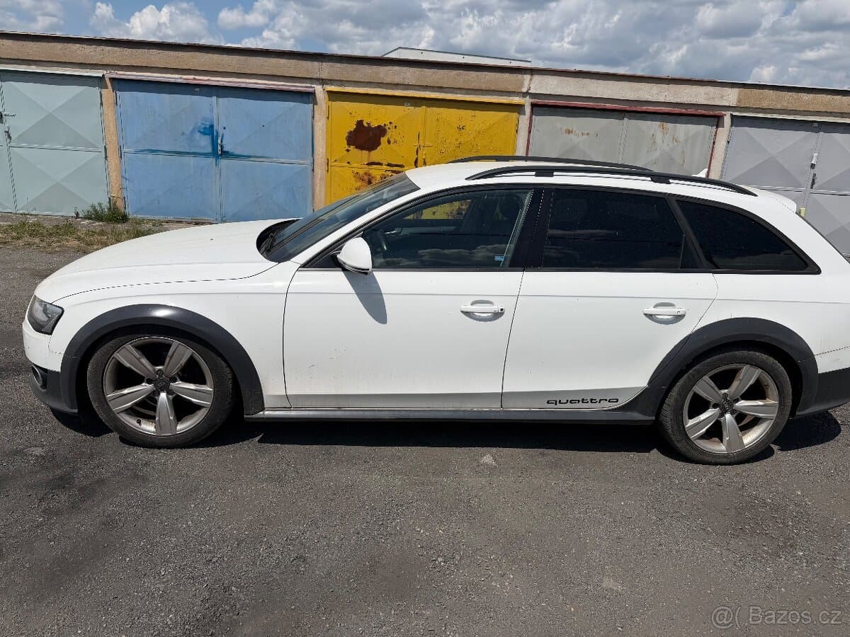 2013 Audi A4 - 8