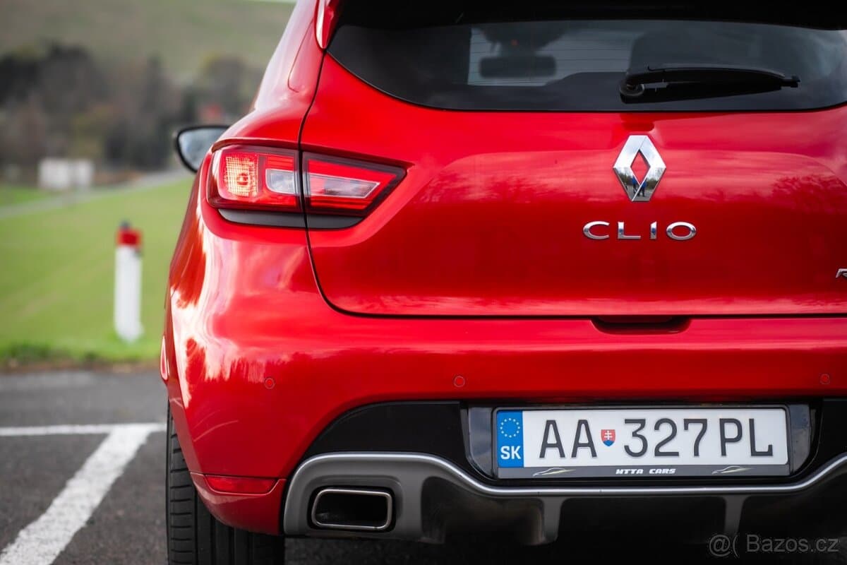 2014 Renault CLIO - 8