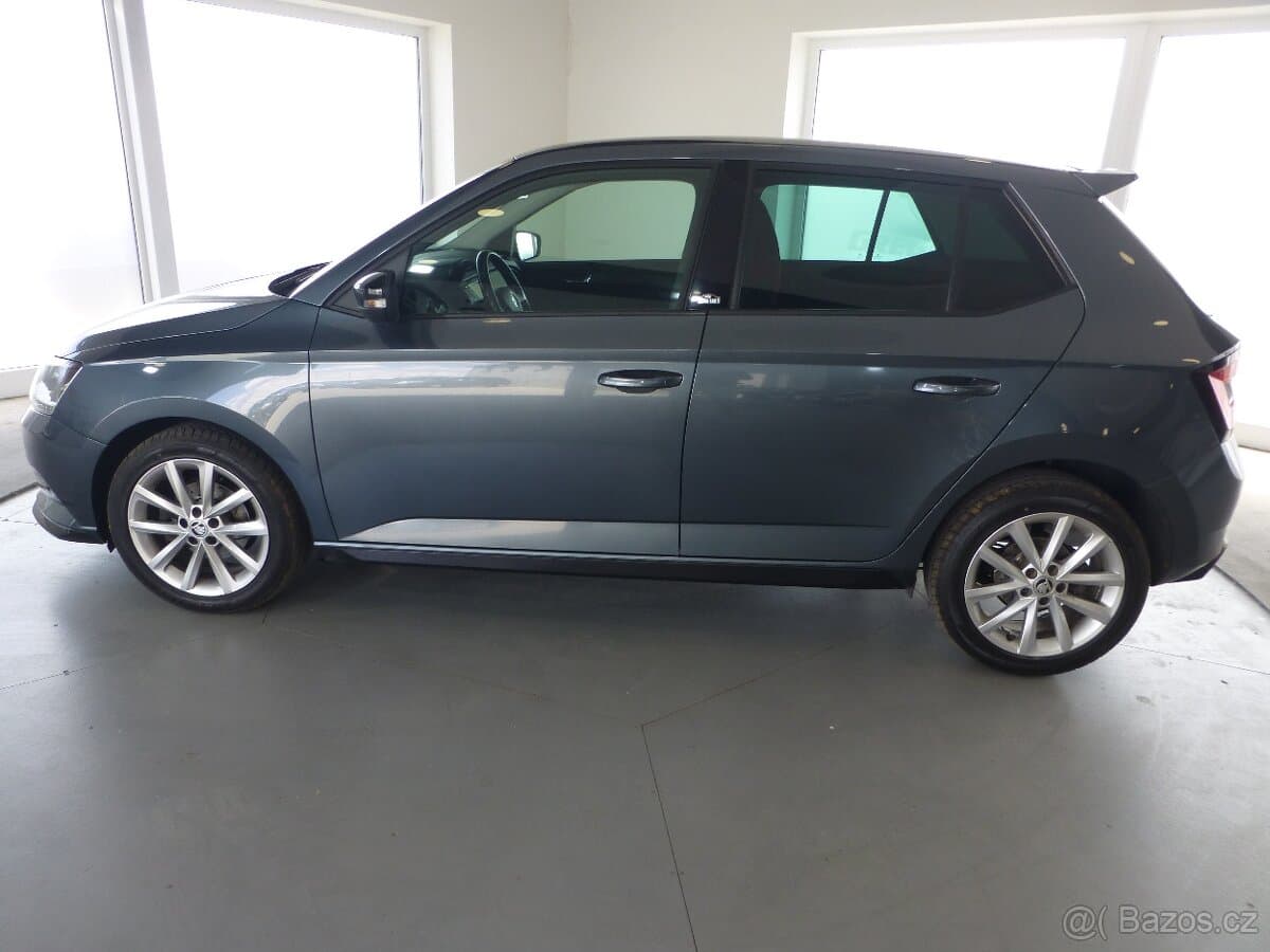 2016 Škoda FABIA - 8