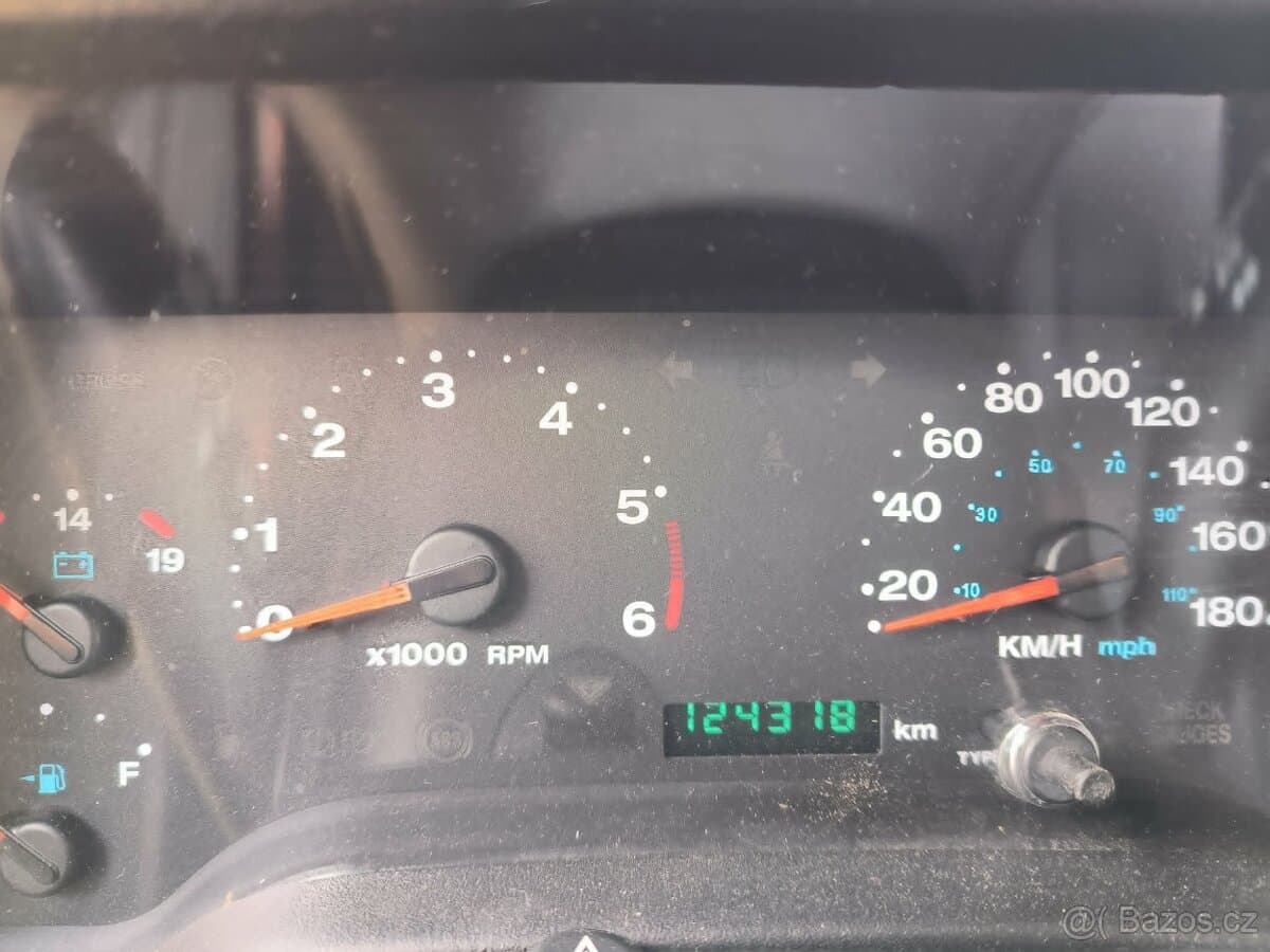 2006 Jeep WRANGLER - 8