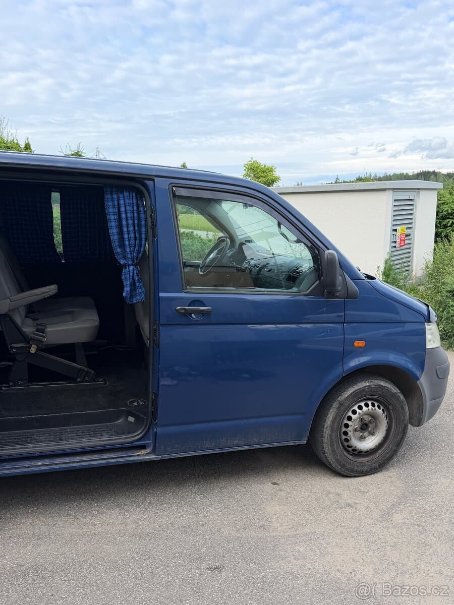 2005 Volkswagen TRANSPORTER - 8