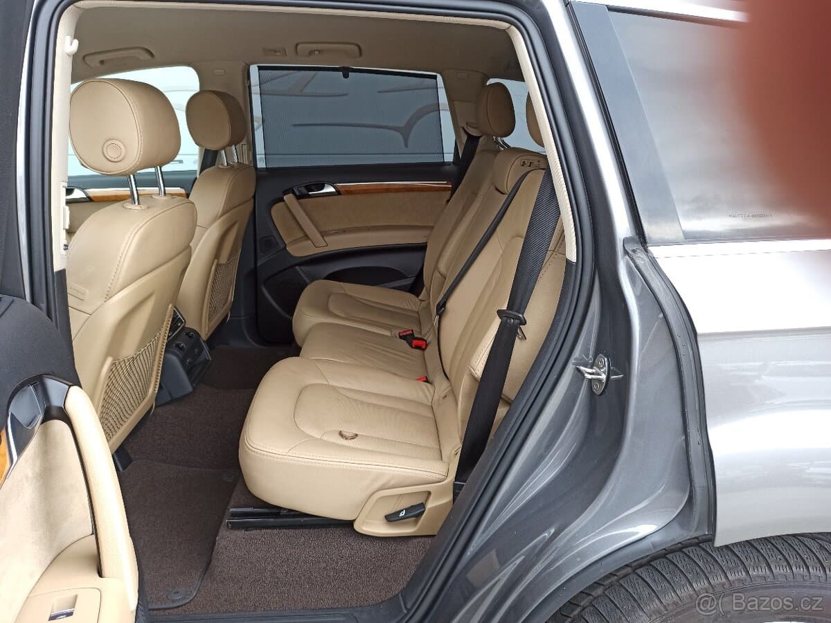 2012 Audi Q7 - 8