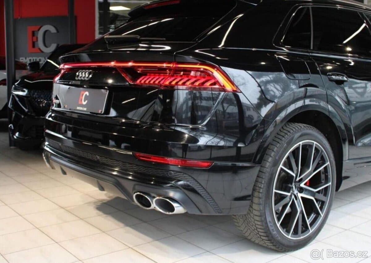 2020 Audi SQ8 - 8
