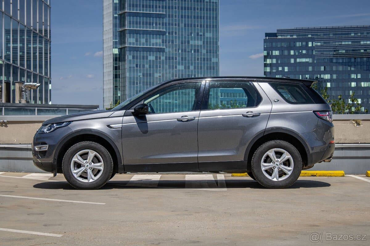 2016 Land Rover OSTATNÍ - 8