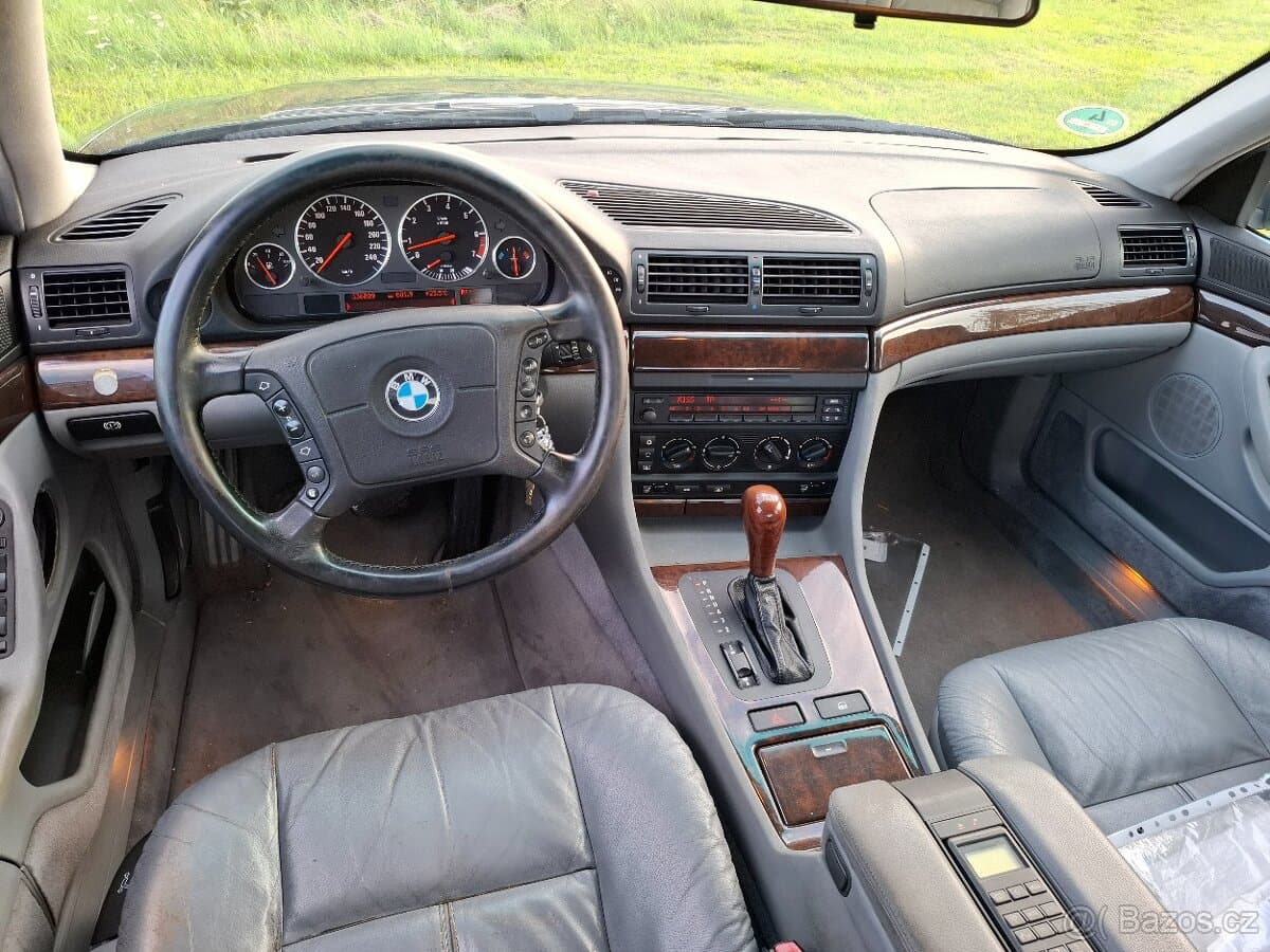 1996 BMW OSTATNÍ - 8