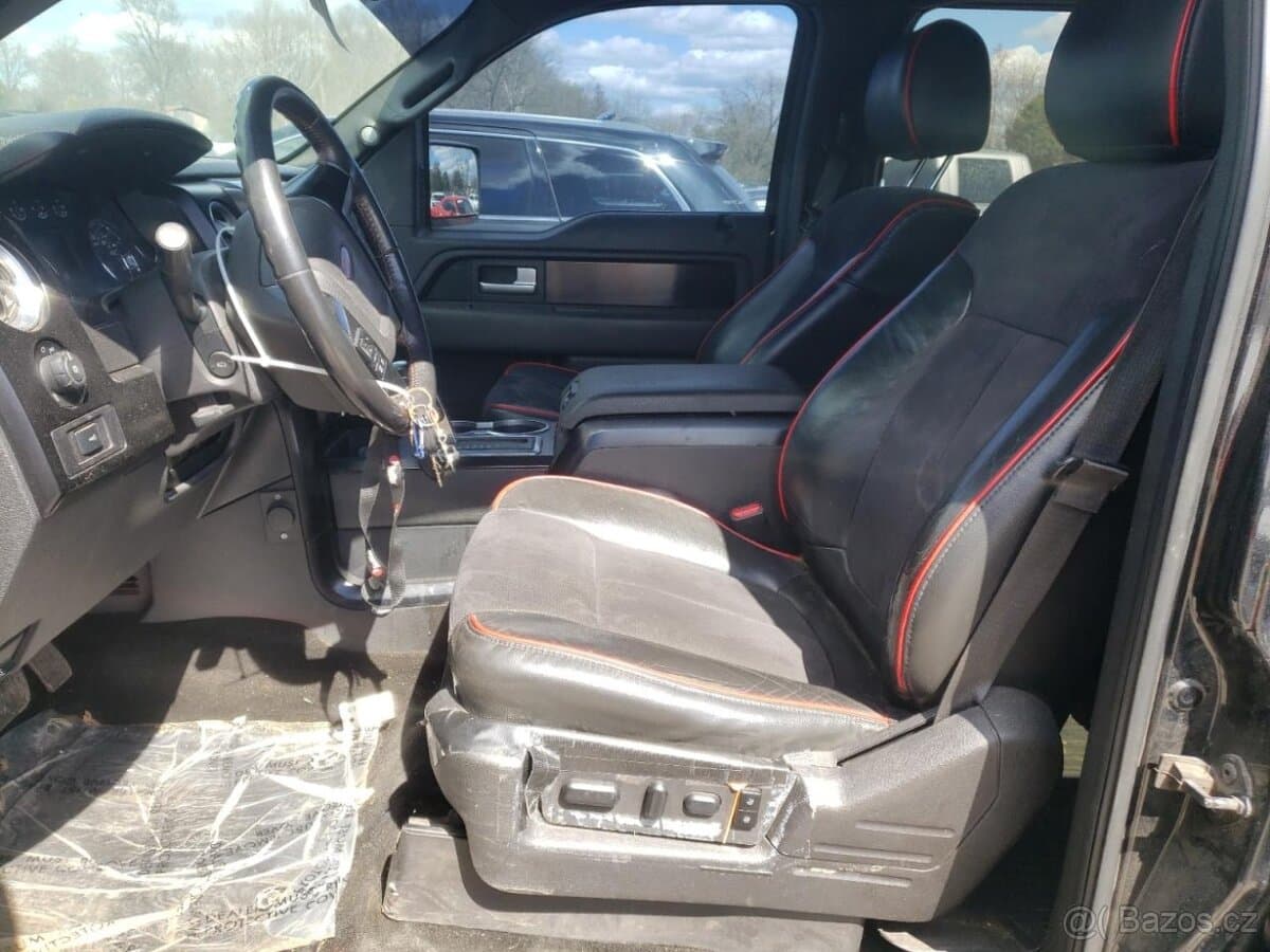 2013 Ford OSTATNÍ - 8