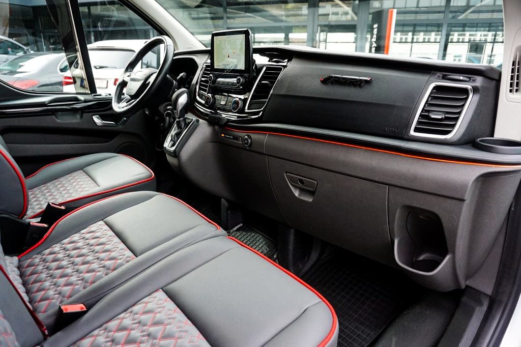 2019 Ford OSTATNÍ - 8