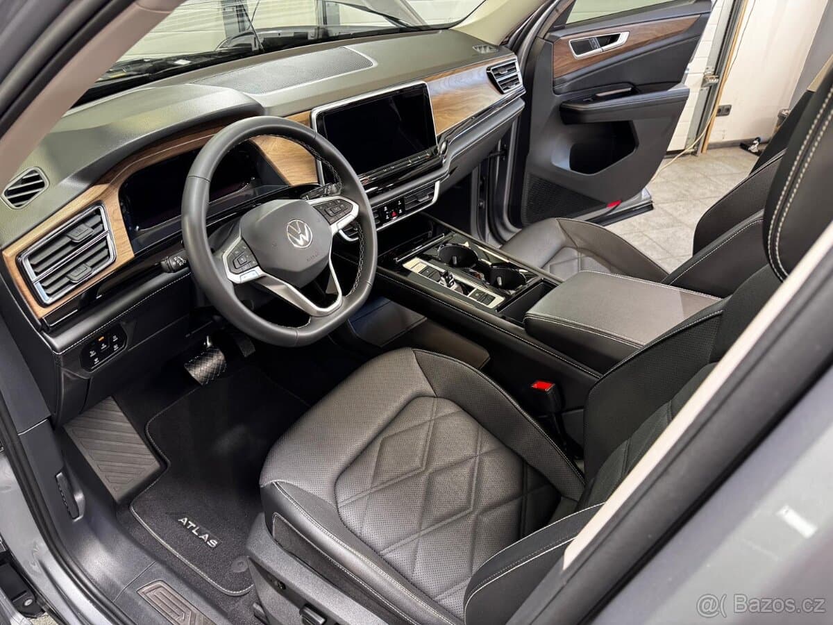 2024 Volkswagen ATLAS - 8