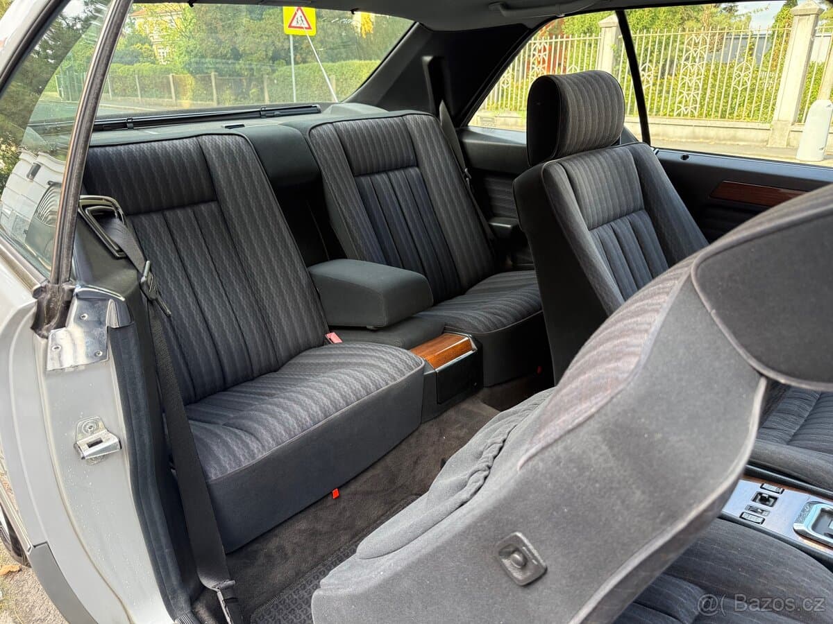 1990 Mercedes-Benz OSTATNÍ - 8