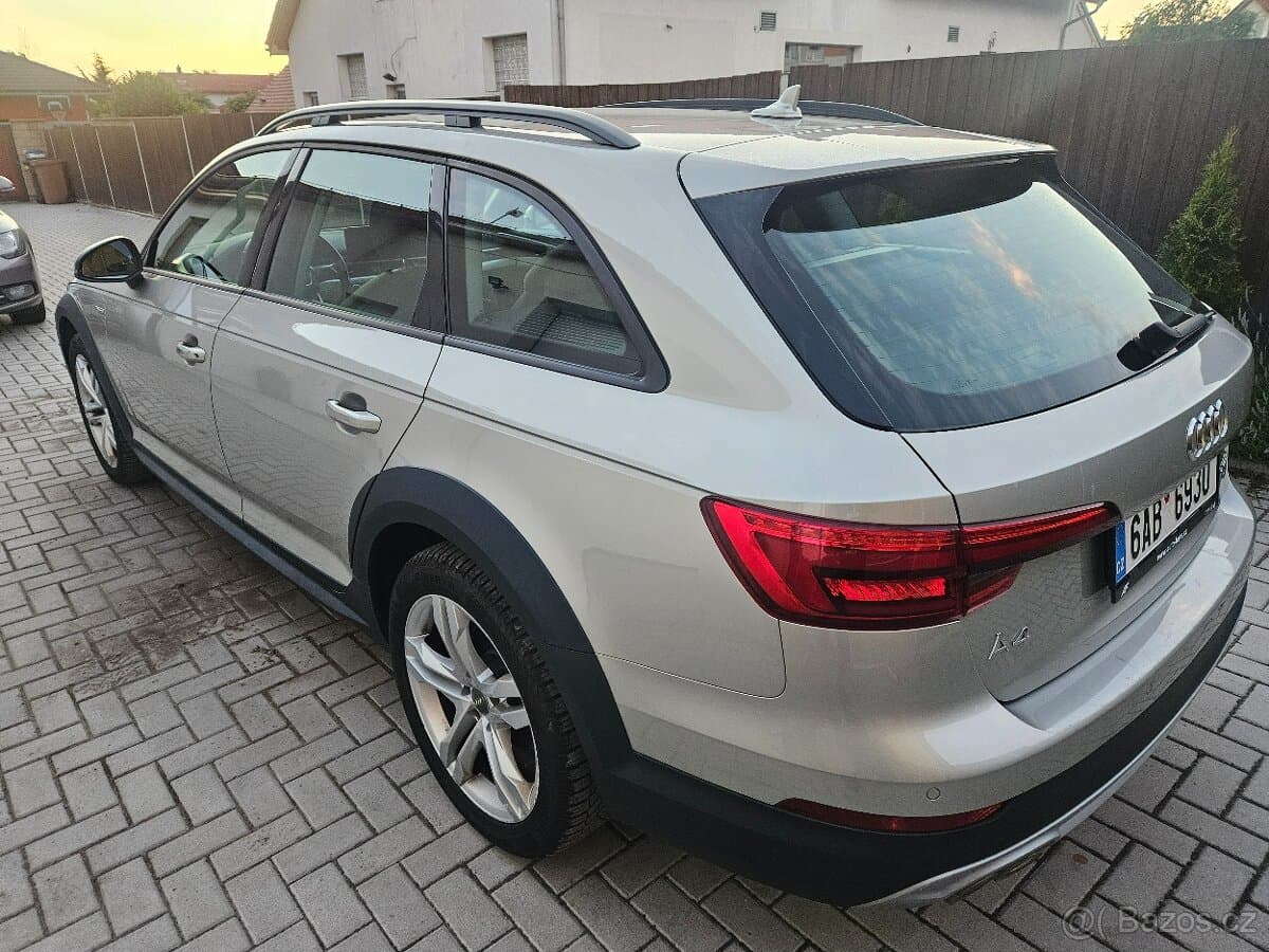 2017 Audi A4 - 8