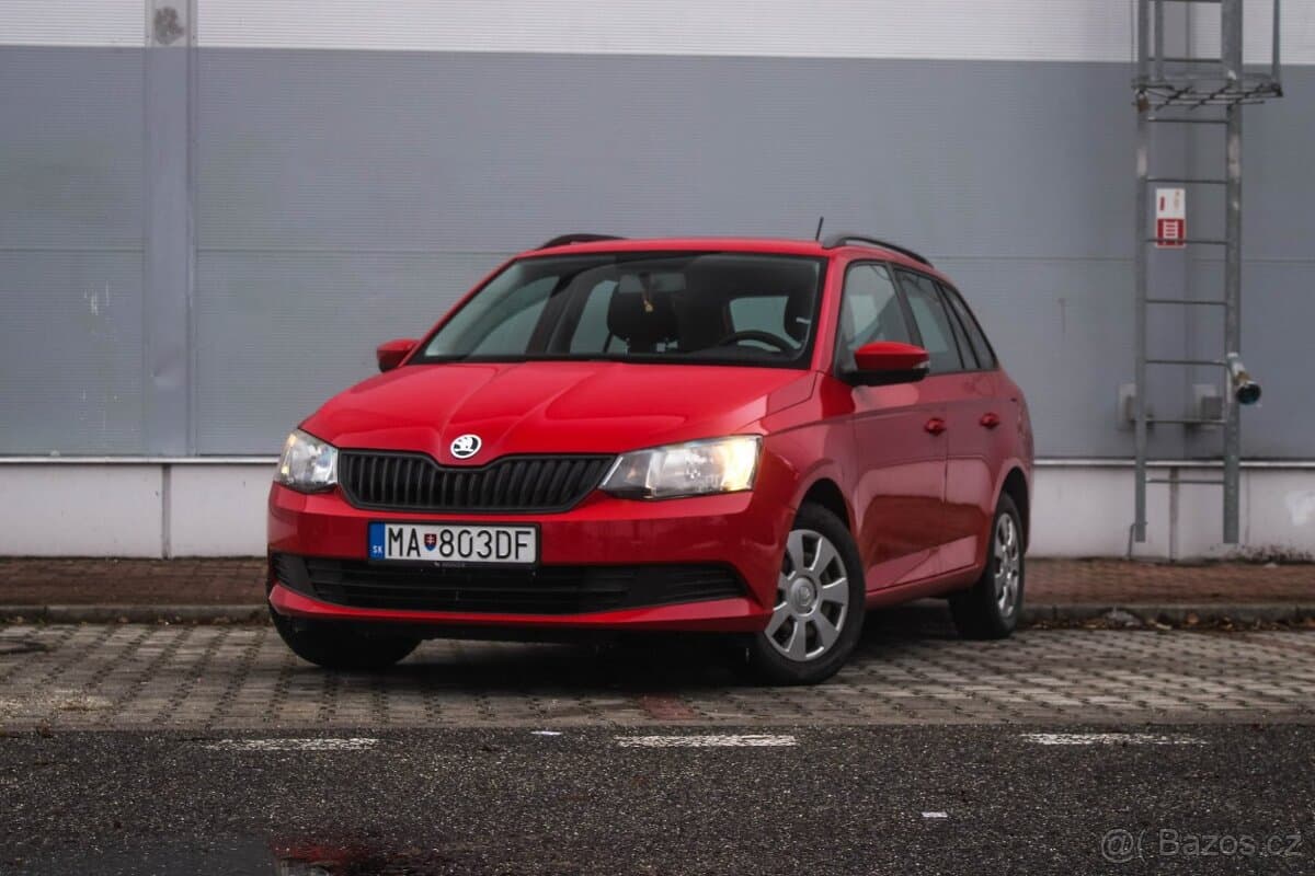 2015 Škoda FABIA - 8