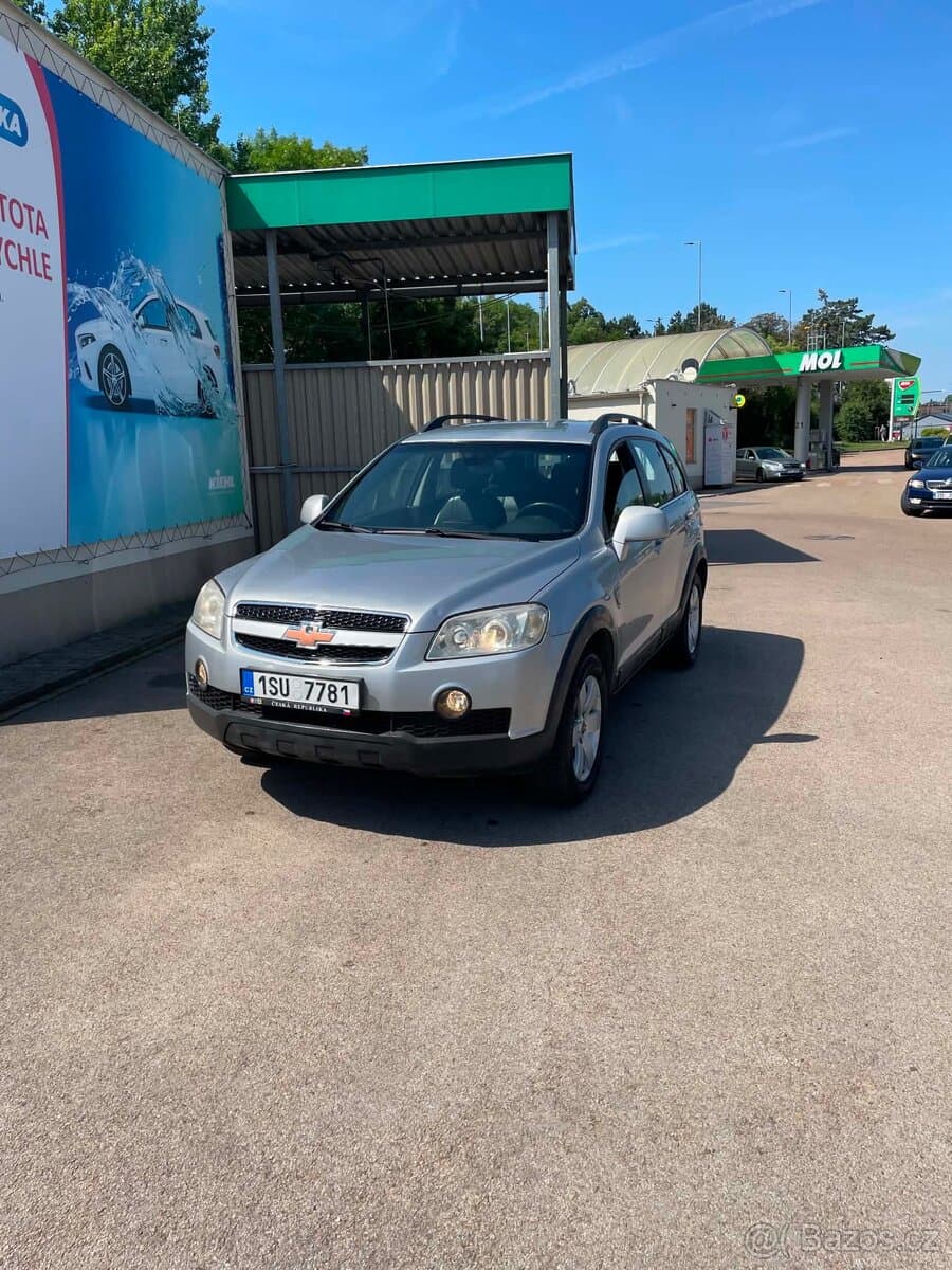 2007 Chevrolet CAPTIVA - 8