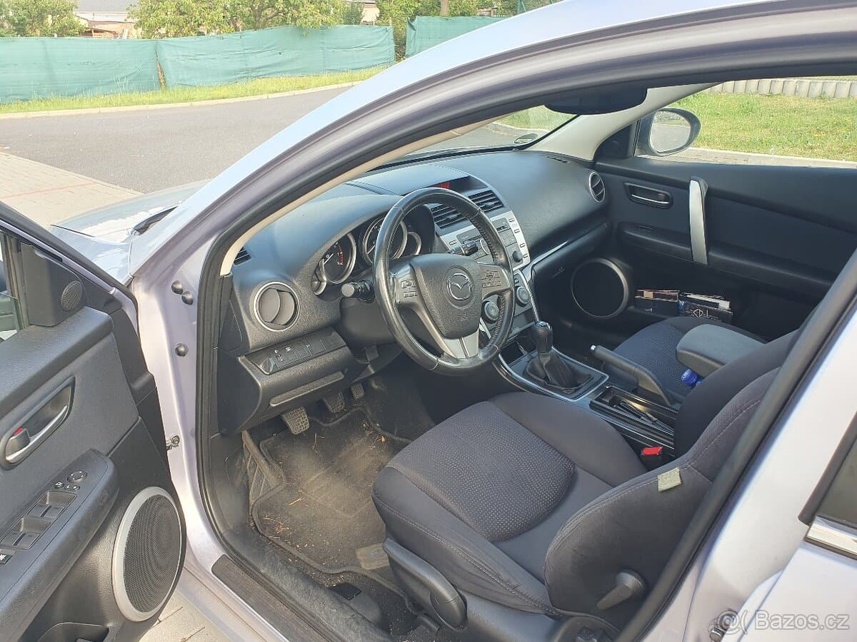 2009 Mazda 6 - 8