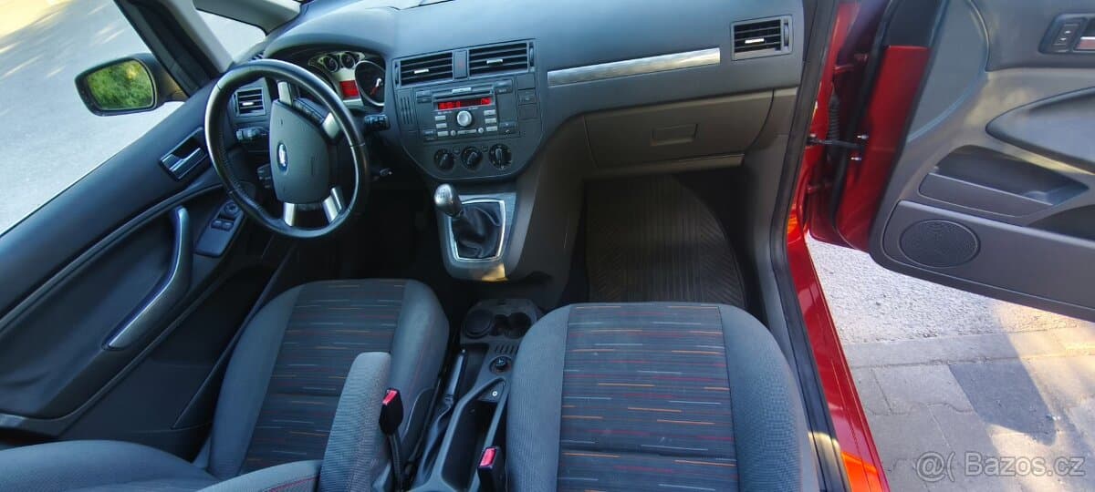 2008 Ford C-MAX - 8