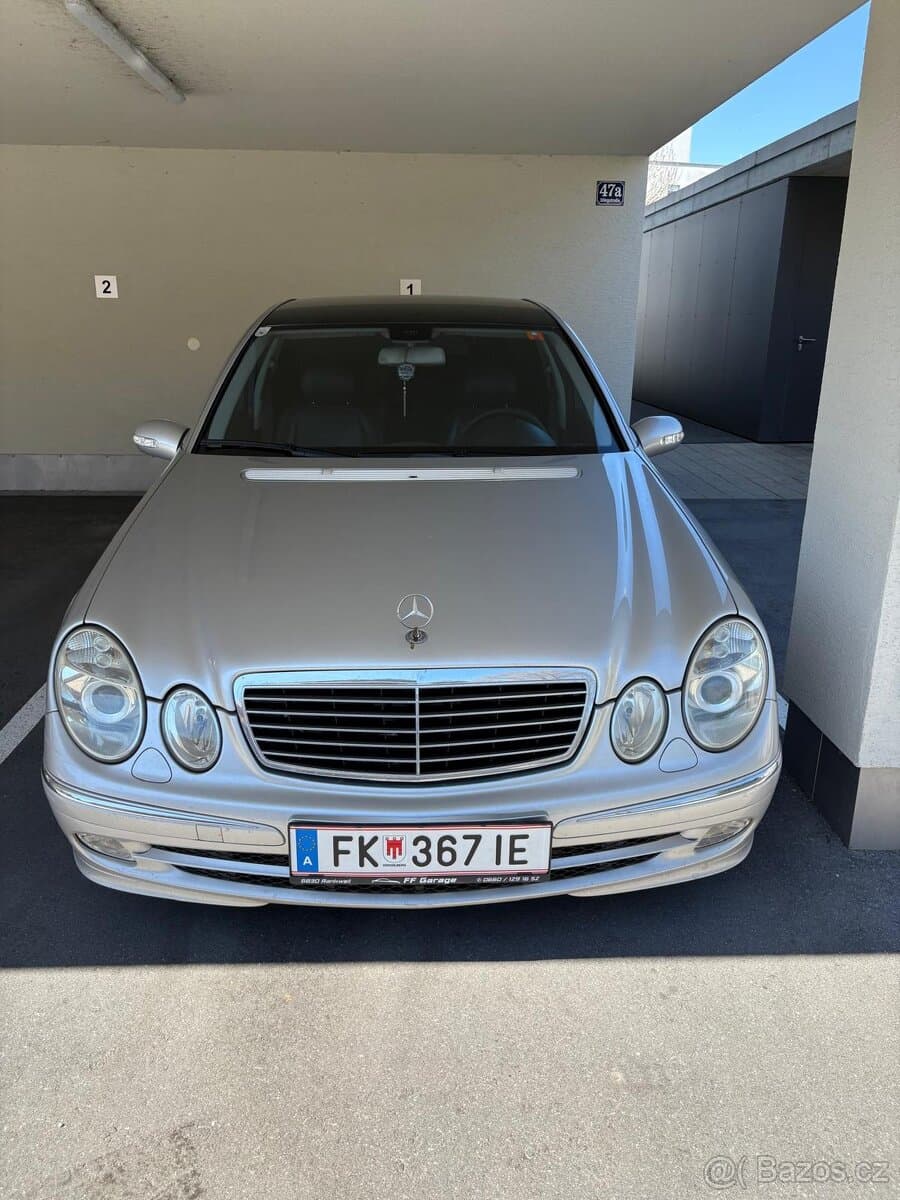 2003 Mercedes-Benz OSTATNÍ - 8