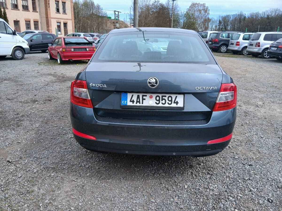 2014 Škoda OCTAVIA - 8
