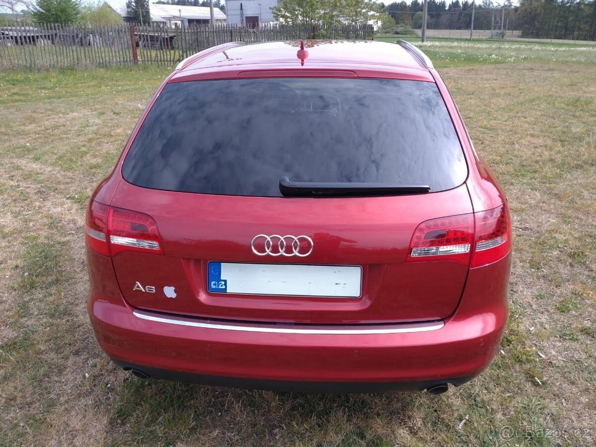 2010 Audi A6 - 8