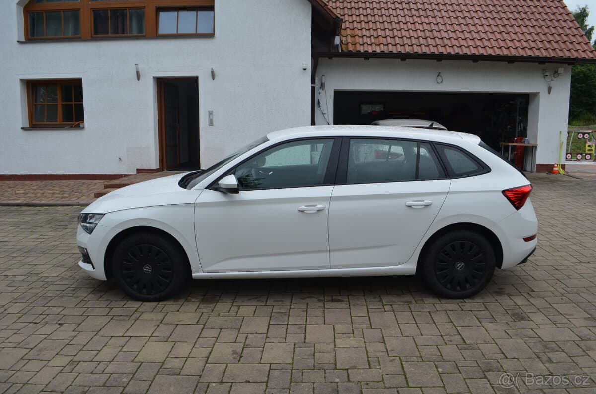 2020 Škoda SCALA - 8