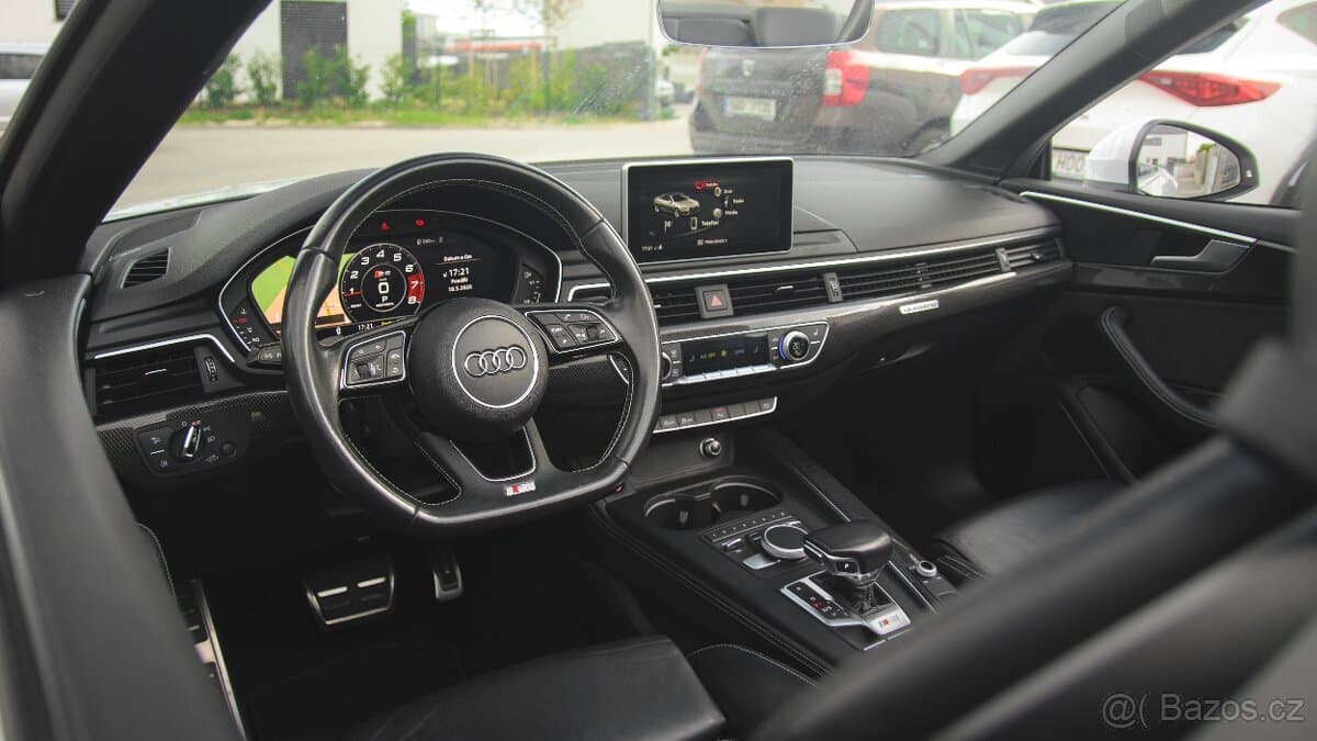 2017 Audi S5 - 8