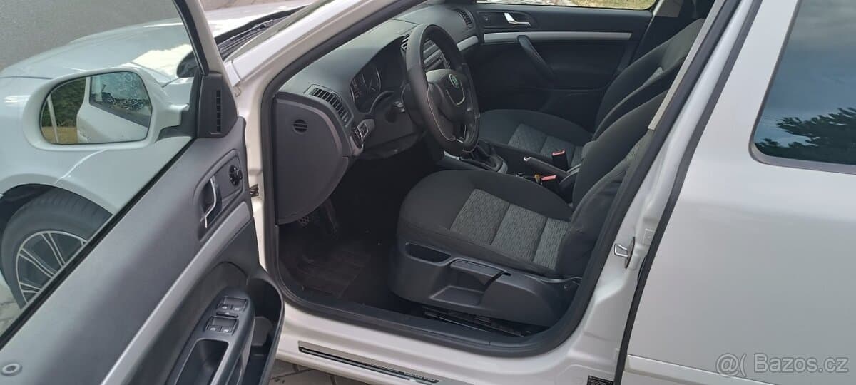 2012 Škoda OCTAVIA - 8