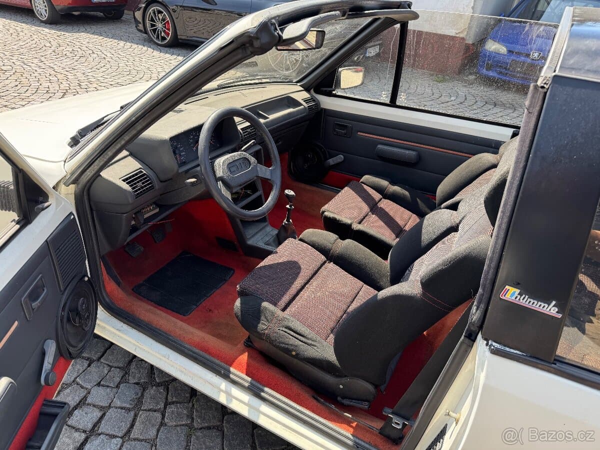 1988 Peugeot 205 - 8