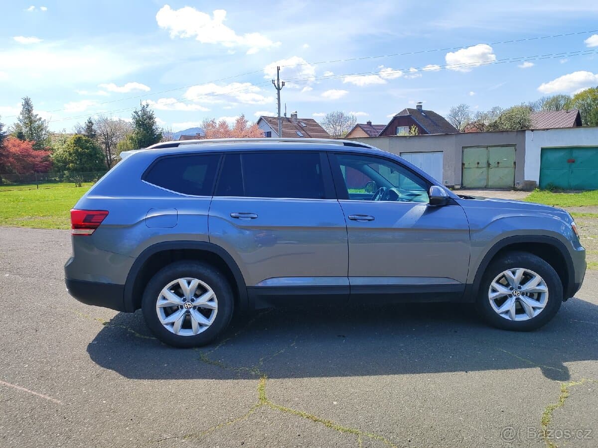 2019 Volkswagen ATLAS - 8