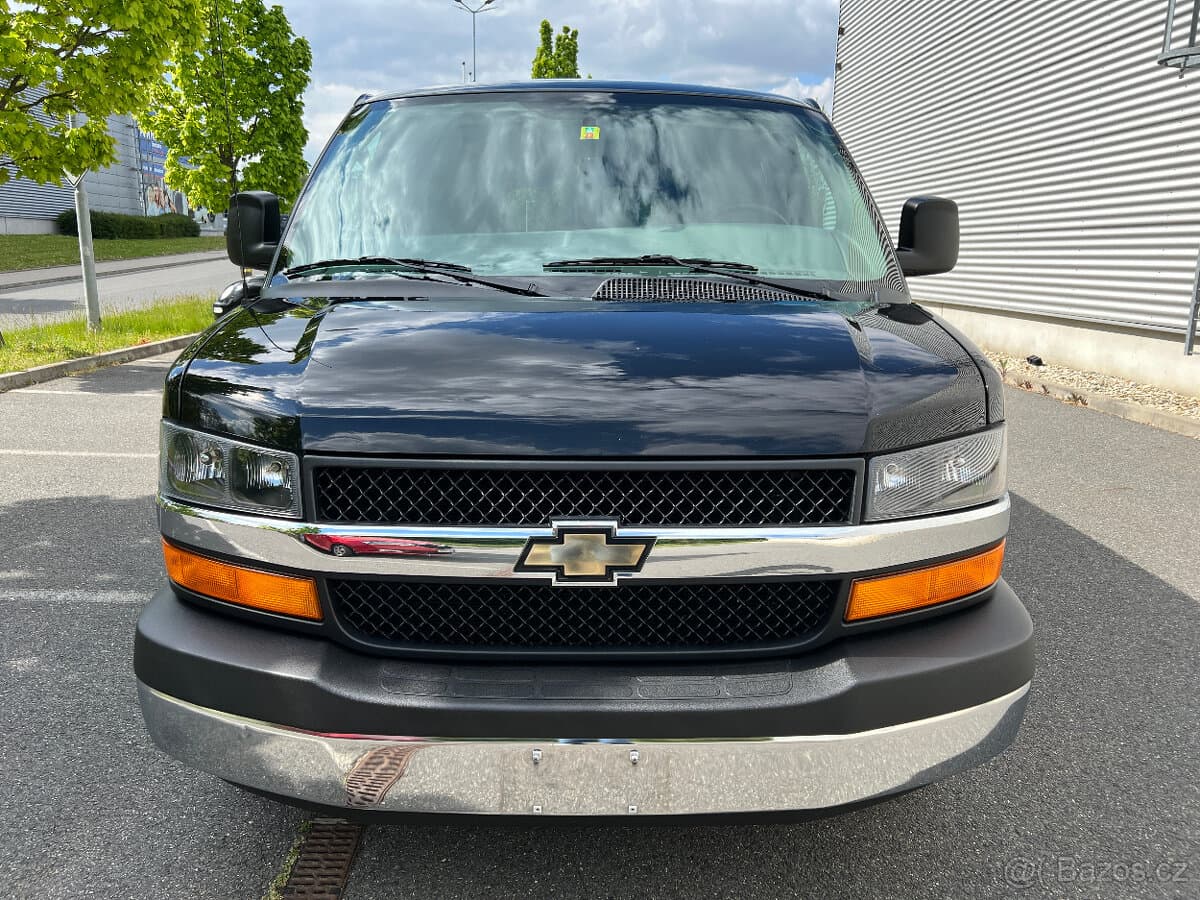 2013 Chevrolet OSTATNÍ - 8