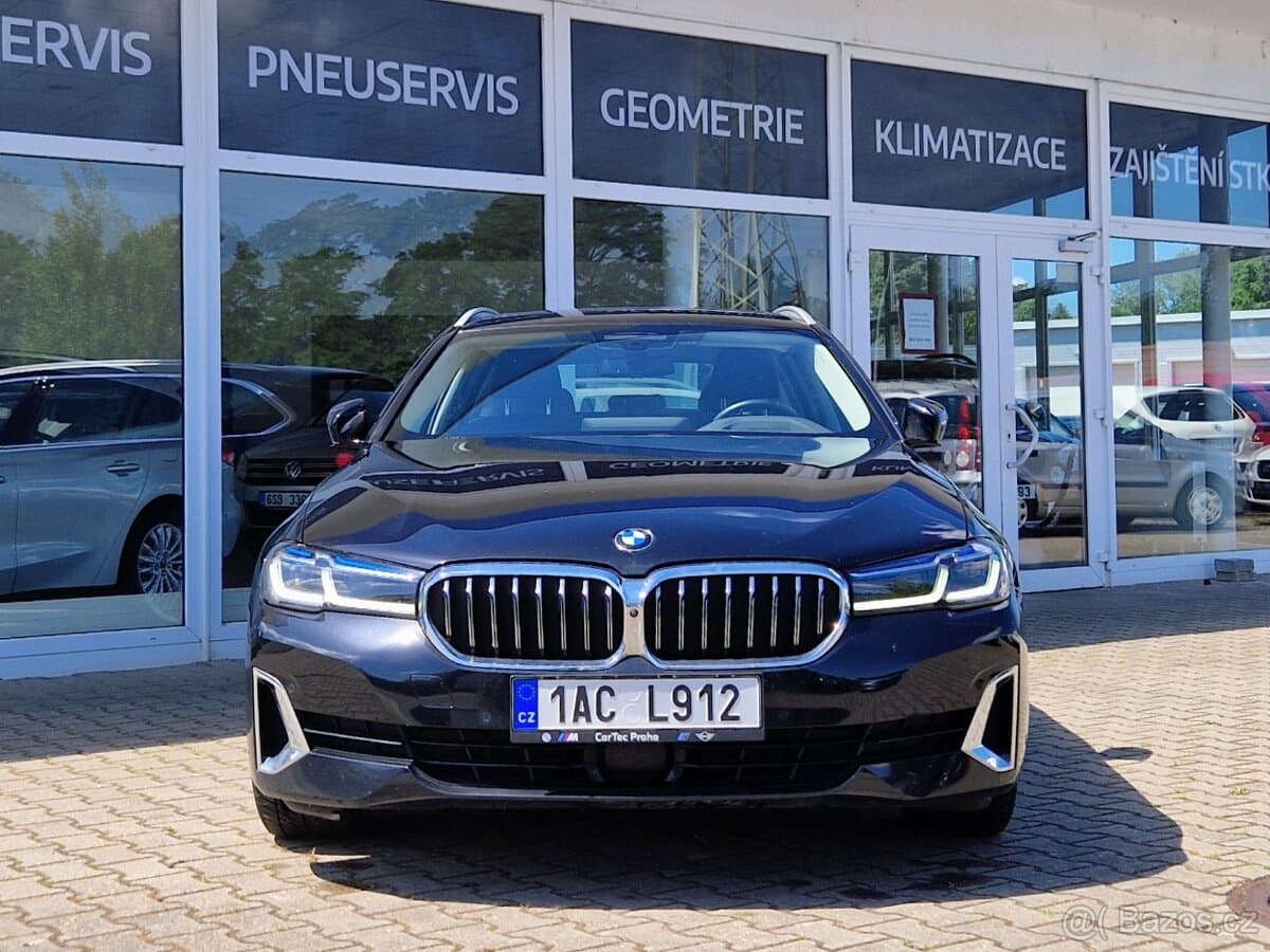 2023 BMW 5-SERIES - 8