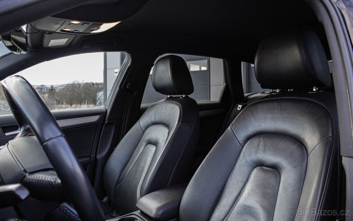 2014 Audi A4 - 8