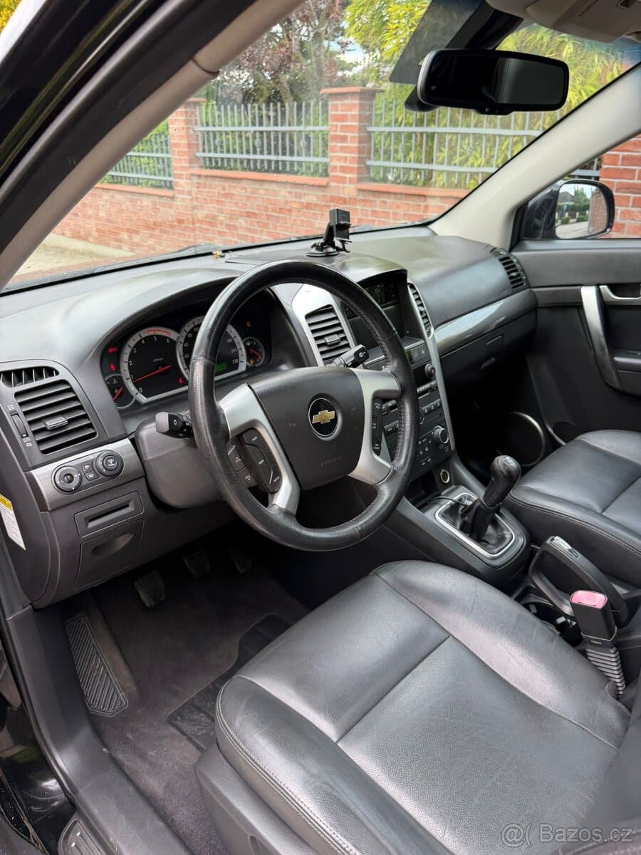 2007 Chevrolet CAPTIVA - 8
