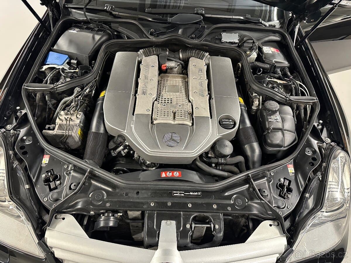 2005 Mercedes-Benz CL-CLASS - 8
