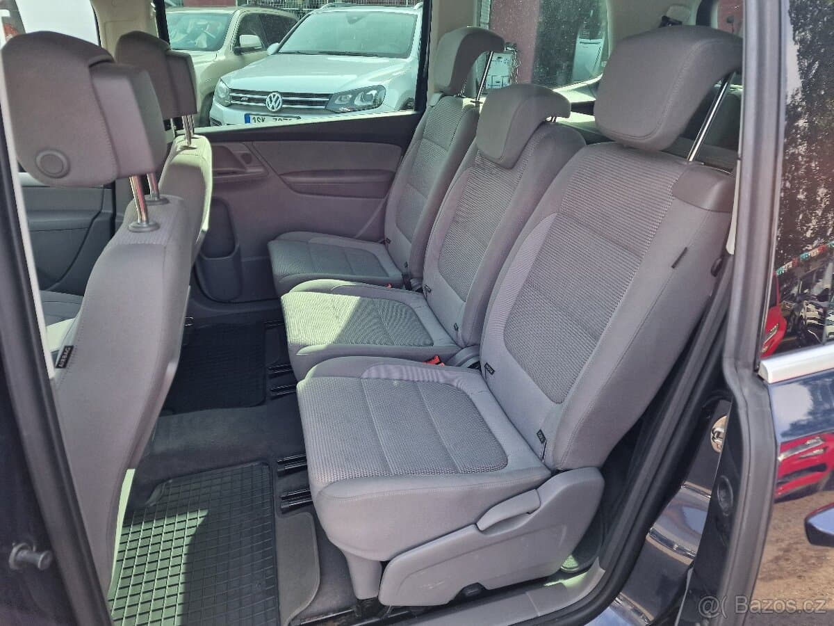 2015 Volkswagen SHARAN - 8