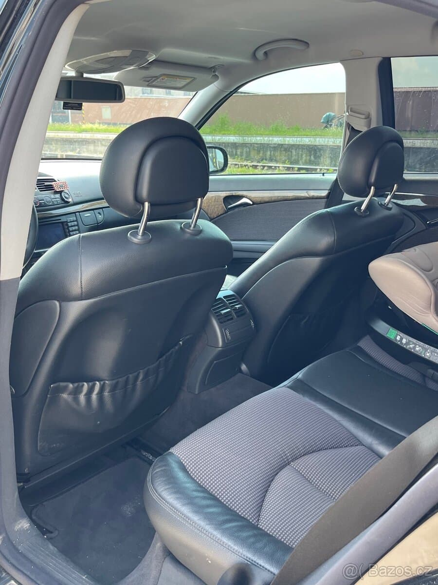 2004 Mercedes-Benz OSTATNÍ - 8