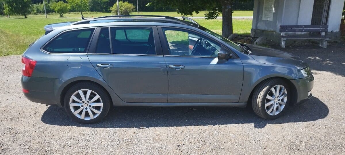 2014 Škoda OCTAVIA - 8