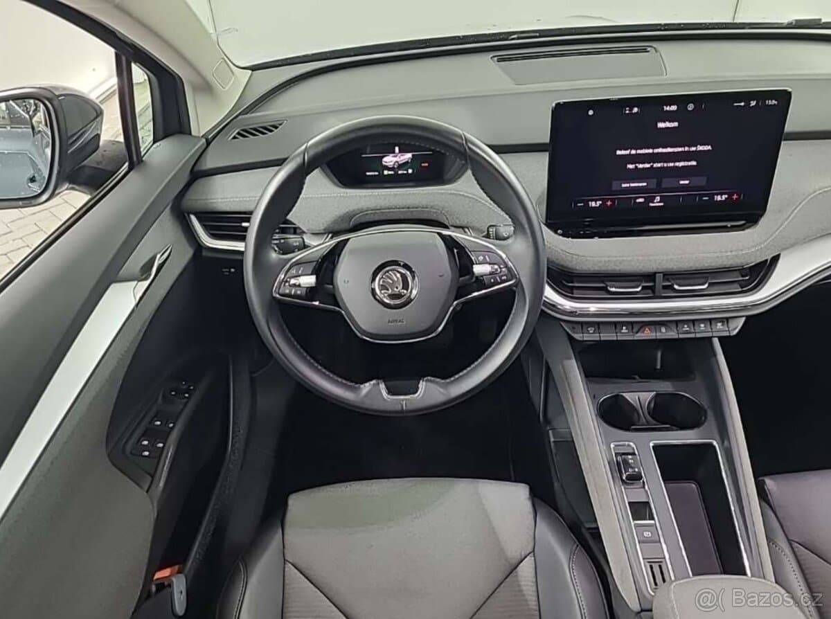 2021 Škoda ENYAQ - 8