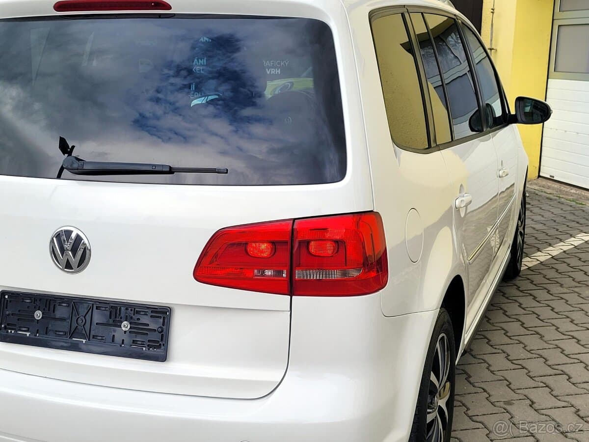 2012 Volkswagen TOURAN - 8