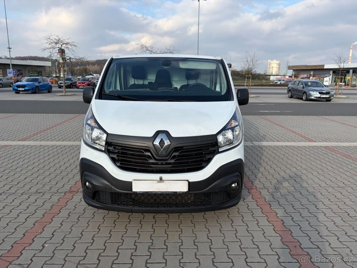 2018 Renault TRAFIC - 8