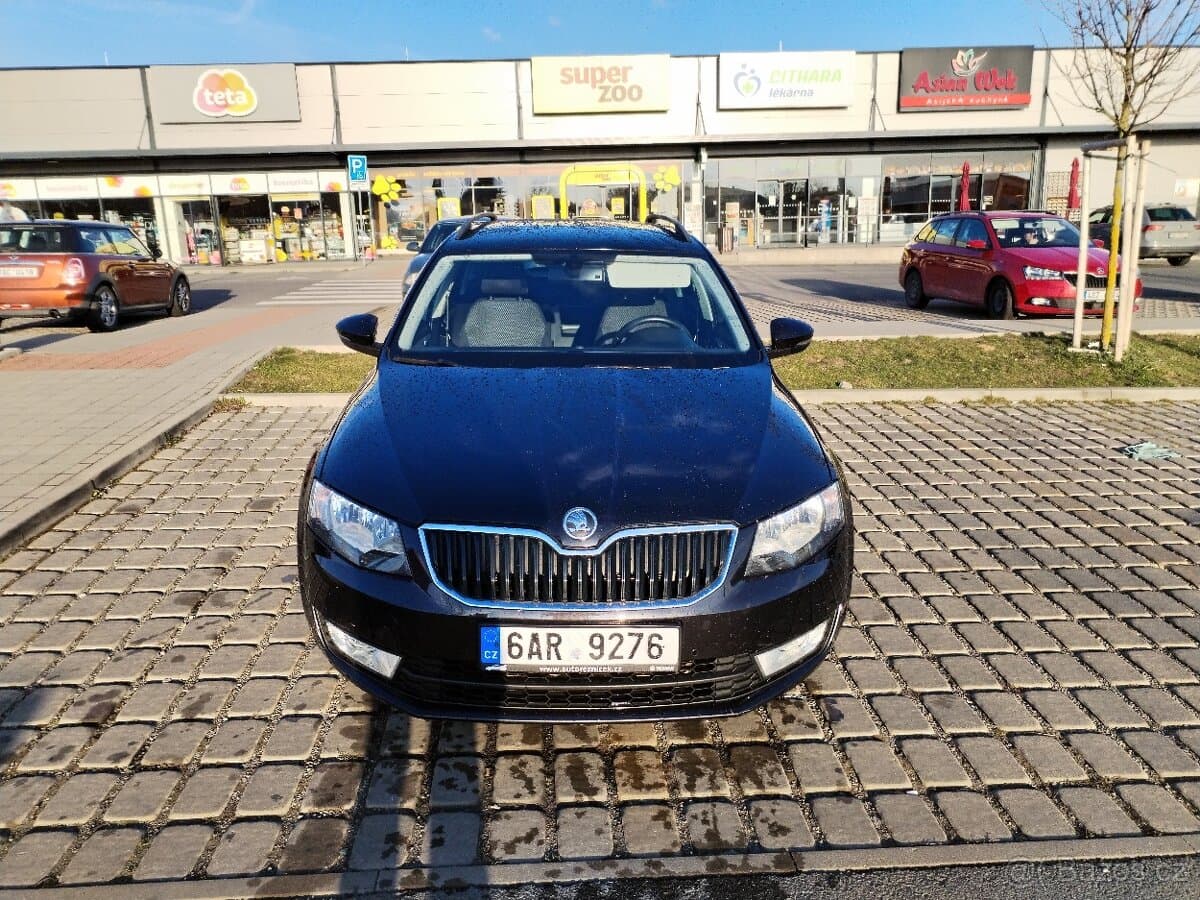 2015 Škoda OCTAVIA - 8