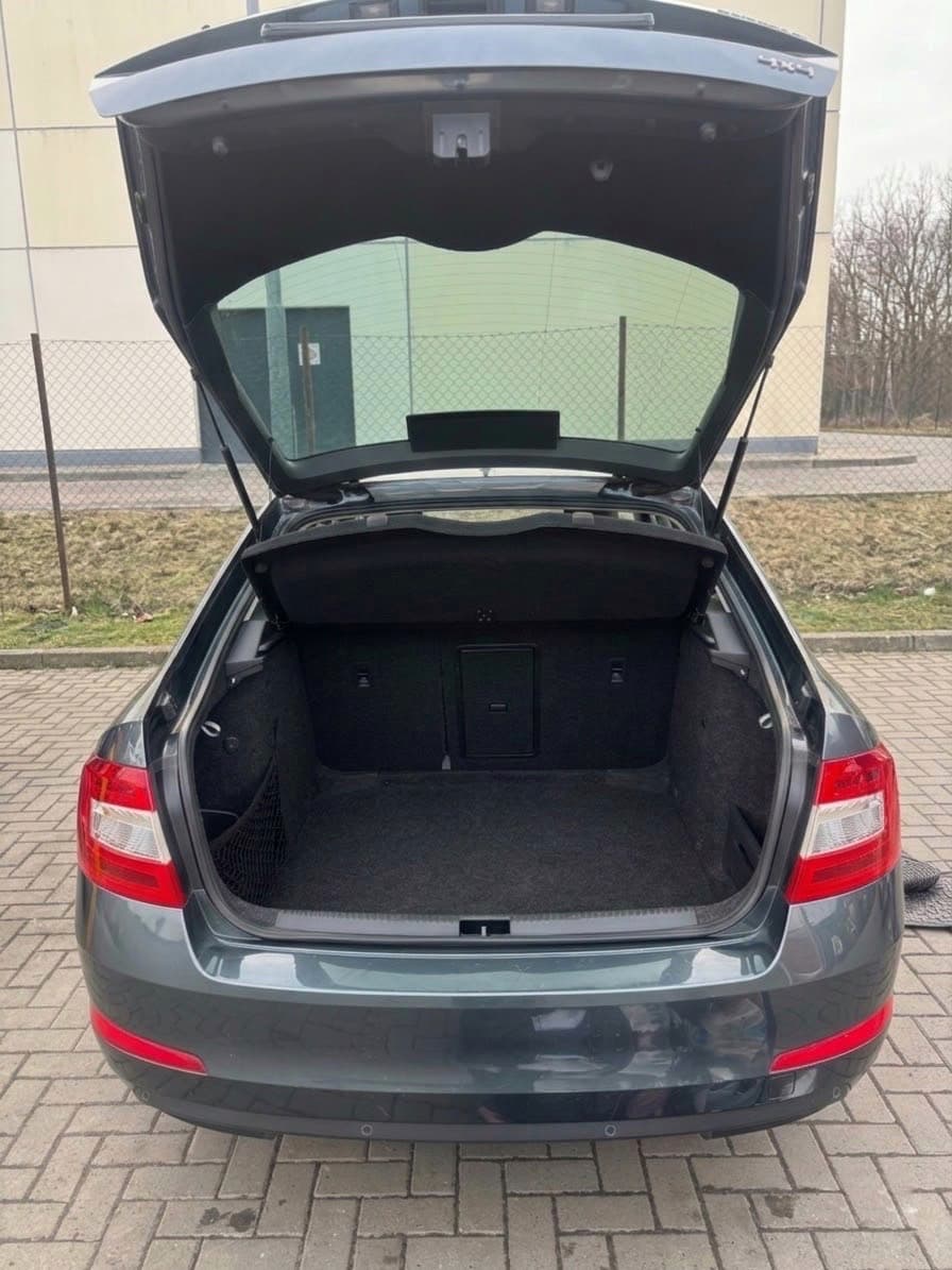 2017 Škoda OCTAVIA - 8