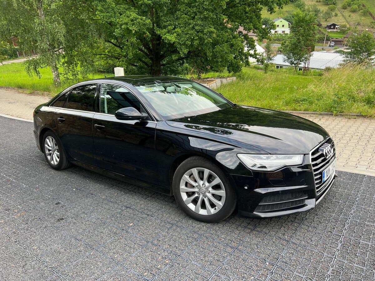 Audi A6 - 8