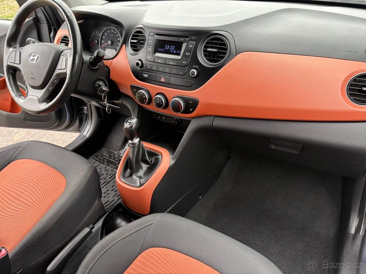 Hyundai i10 - 8