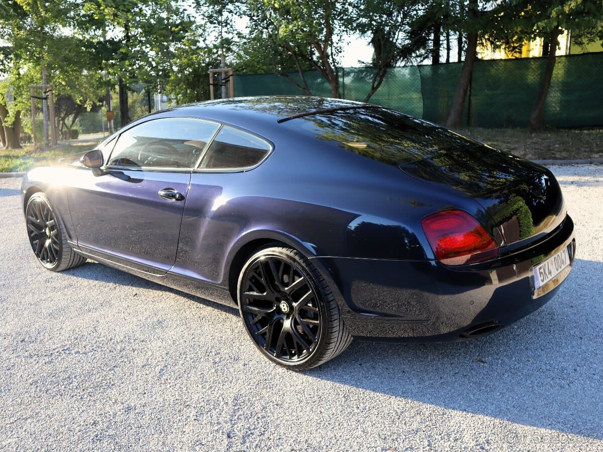 2004 Bentley CONTINENTAL - 8