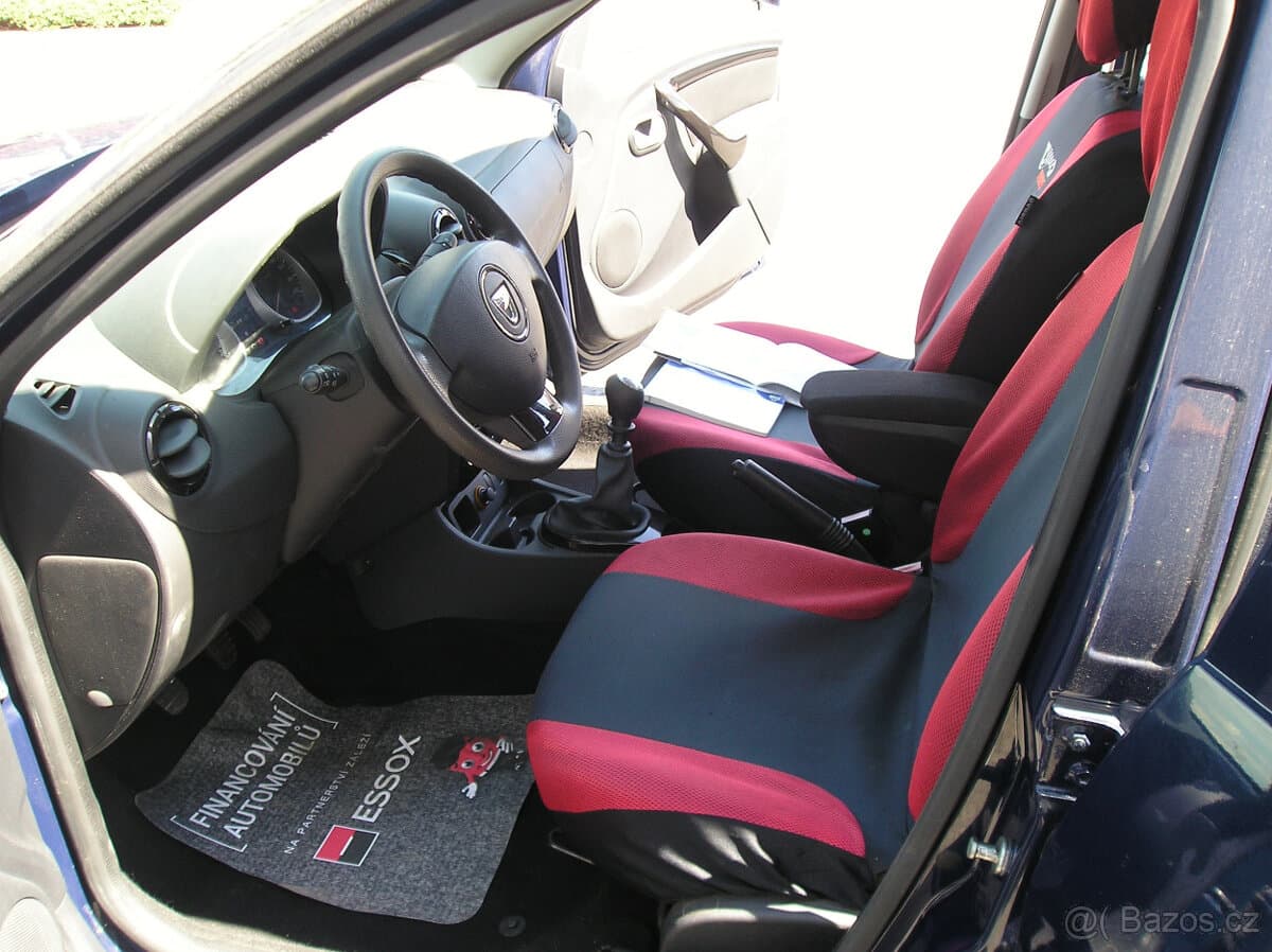 2010 Dacia DUSTER - 8