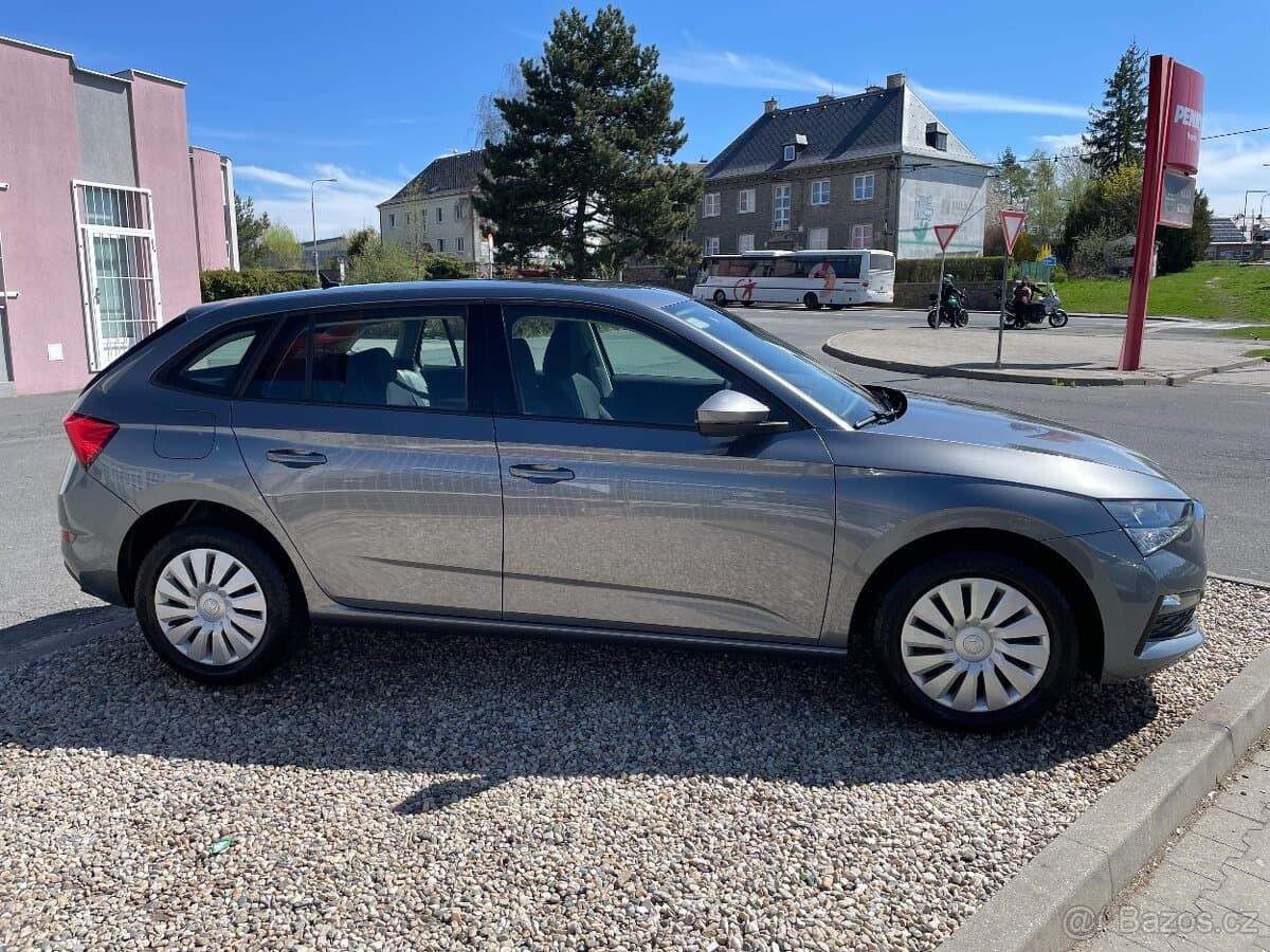 2023 Škoda SCALA - 8