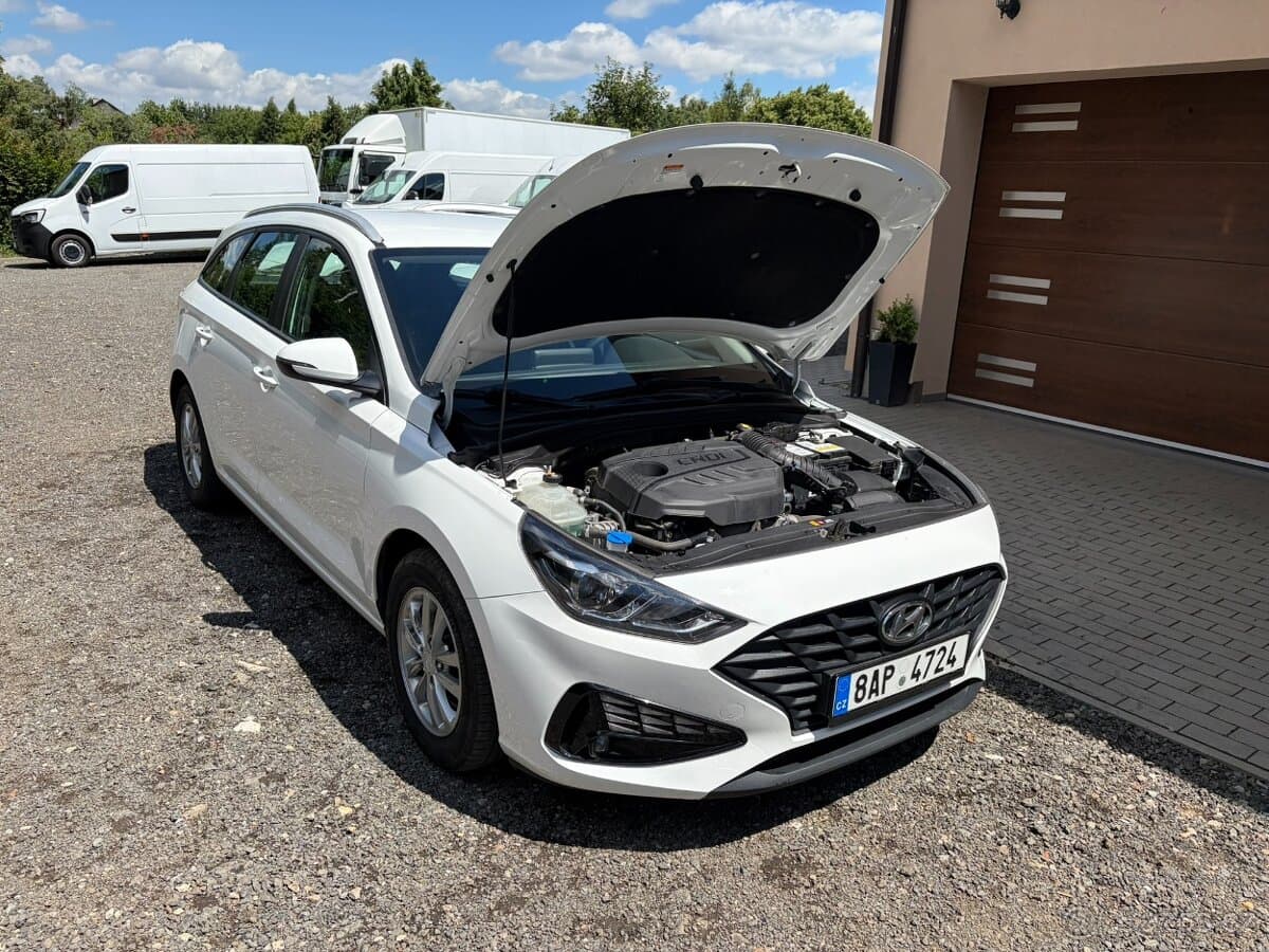 2021 Hyundai i30 - 8