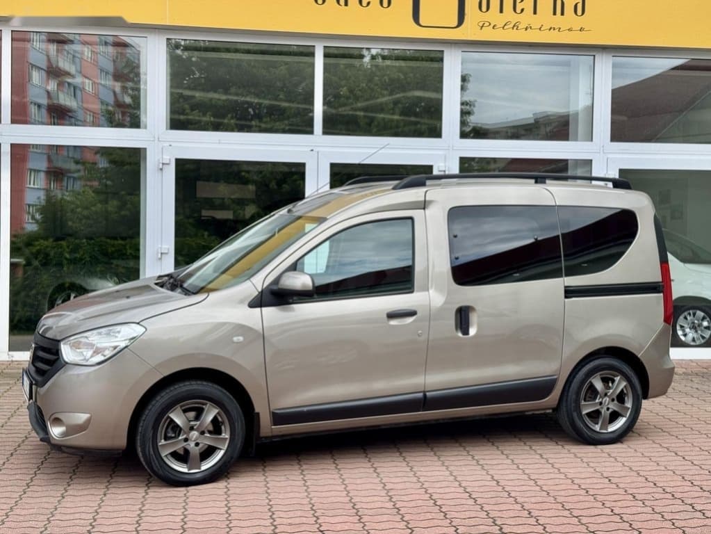 2015 Dacia DOKKER - 8